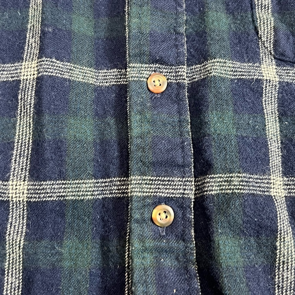 Pendleton Sir Pendleton Xl 100% Worsted Wool Usa … - image 4